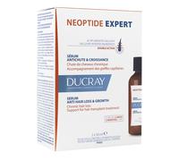 Trattamento contro la caduta dei capelli Neoptide Expert, 2 x 50 ml, Ducray