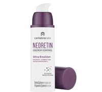 Neoretin lutra emulsione pigmento correttore extra illuminante effetto fluido...
