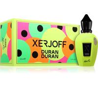XERJOFF - Duran Duran NeoRio Fluo Yellow - Eau de Parfum Unisex 50 ml