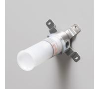 neoro corpo incasso per miscelatore in acciaio inox, 1 uscita, BN0768XX, F; FC [Rubinetteria Bagno > Accessori di Montaggio per Rubinetteria Bagno]