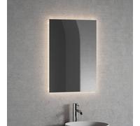 neoro n20 specchio illuminato La: 50 cm, con illuminazione indiretta, BEA035MI, n20 [Specchi > Specchi]