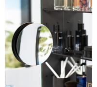 neoro n50 Advance | n50T46 specchio ingranditore con fissaggio magnetico, BN078000, n50 Advance; n50T46 specchiato [Armadietti a Specchio > Ricambi per Armadietti a Specchio]
