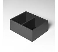 neoro n50 divisorio interno per estraibile inferiore di mobili sottolavabo, BN048400, n50 antracite [Mobili da Bagno > Accessori per Mobili da Bagno]