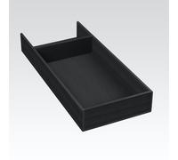 neoro n50 inserto per cassetto BOX-3 per l'estraibile basso nel mobile, BN000008, n50 antracite [Mobili da Bagno > Accessori per Mobili da Bagno]