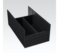 neoro n50 inserto per cassetto BOX-7 per l'estraibile alto nel mobile, BN000015, n50 antracite [Mobili da Bagno > Accessori per Mobili da Bagno]