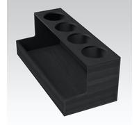 neoro n50 inserto per cassetto BOX-8 Hairstyling per l'estraibile alto nel mobile, BN000012, n50 antracite [Mobili da Bagno > Accessori per Mobili da Bagno]