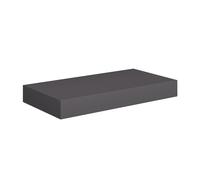 neoro n50 & rivea top La: 100 A: 12 cm in materiale di legno (HPL), BN0464GR, n50 [Mobili da Bagno > Top]