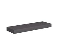 neoro n50 & rivea top La: 160 A: 12 cm in materiale di legno (HPL), BN0467GR, n50 [Mobili da Bagno > Top]