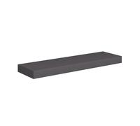 neoro n50 & rivea top La: 180 A: 12 cm in materiale di legno (HPL), BN0468GR, n50 [Mobili da Bagno > Top]