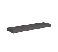 neoro n50 & rivea top La: 200 A: 12 cm in materiale di legno (HPL), BN0469GR, n50 [Mobili da Bagno > Top]