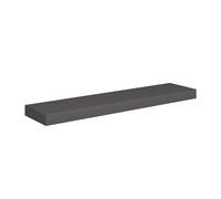 neoro n50 & rivea top La: 220 A: 12 cm in materiale di legno (HPL), BN0470GR, n50 [Mobili da Bagno > Top]
