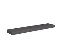 neoro n50 & rivea top La: 240 A: 12 cm in materiale di legno (HPL), BN0471GR, n50 [Mobili da Bagno > Top]