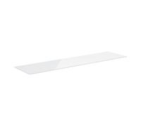 neoro n50 Slim top La: 200 cm in materiale termoplastico (PMMA), BN0406WH, n50 [Mobili da Bagno > Top]