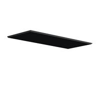 neoro n50 supporto per top di 1 cm, La: 117,5 cm, BN0503BM, n50 [Mobili da Bagno > Top]