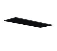 neoro n50 supporto per top di 1 cm, La: 137,5 cm, BN0504BM, n50 [Mobili da Bagno > Top]