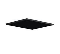 neoro n50 supporto per top di 1 cm, La: 57,5 cm, BN0500BM, n50 [Mobili da Bagno > Top]