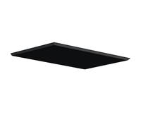 neoro n50 supporto per top di 1 cm, La: 77,5 cm, BN0501BM, n50 [Mobili da Bagno > Top]