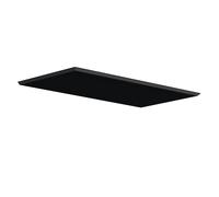neoro n50 supporto per top di 1 cm, La: 97,5 cm, BN0502BM, n50 [Mobili da Bagno > Top]