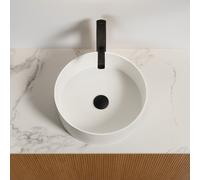 neoro n50 top in ceramica La: 100 A: 1,2 P: 51,5 cm, BN0403C1, n50 [Mobili da Bagno > Top]