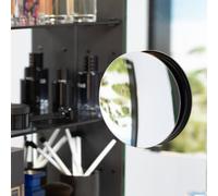 neoro n60 | rivea | evineo specchio ingranditore da attaccare, rimovibile, BN077000, ineo PRO; n60; Dia specchiato [Armadietti a Specchio > Ricambi per Armadietti a Specchio]