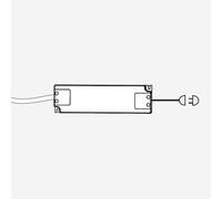 neoro n80 albus / fumo Trasformatore per mobili base La: 80, 100, 120 cm, BL001222, n80 [Mobili da Bagno > Ricambi per Mobili da Bagno]