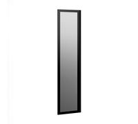 neoro n80 albus set porta frontale per colonna La: 50 cm, BL001199, n80 nero opaco [Mobili da Bagno > Ricambi per Mobili da Bagno]