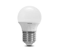NEOS Lampadina LED Sfera 5W 3000K E27