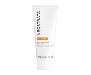 Neostrata Enlighten - Ultra Brightening Cleanser Detergente Illuminante, 100ml
