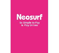 Neosurf 15 EUR Voucher ITALY