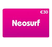 Neosurf 30 | Codice di ricarica sicuro | Italia