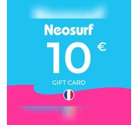 Neosurf Gift Card 10 EUR Key - FRANCE