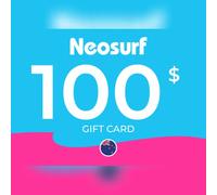 Neosurf Gift Card 100 AUD (AU) Key - AUSTRALIA