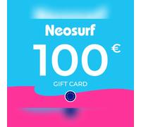 Neosurf Gift Card 100 EUR (EU) Key - EU