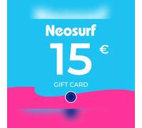 Neosurf Gift Card 15 EUR (EU) Key - EU