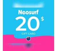 Neosurf Gift Card 20 AUD (AU) Key - AUSTRALIA