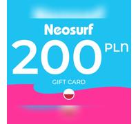 Neosurf Gift Card 200 PLN (PL) Key - POLAND