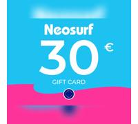 Neosurf Gift Card 30 EUR (EU) Key - EU