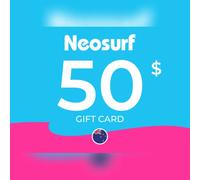 Neosurf Gift Card 50 AUD (AU) Key - AUSTRALIA
