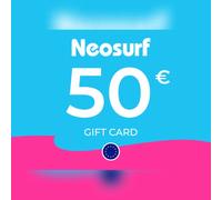 Neosurf Gift Card 50 EUR (EU) Key - EU
