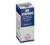 Neosynephrine*gtt 15ml2,5mg/ml