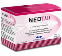 Neotad integratore per il benessere del fegato 20 bustine