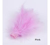 Neotrims Marabù Turchia Piume Bordura, Bordo Frangia Raso Nastro, Costume