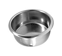 NEOUZA Filtro per portafiltro, per caffè espresso, senza fondo, distributore e livellatore, doppia testa, per Breville 870/875/878/880 da 54 mm, in acciaio INOX (cestello filtrante)