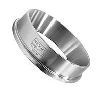 NEOUZA Imbuto dosatore per caffè espresso da 58 mm, in acciaio inox 304, adatto per macchine da caffè E61 Group Head