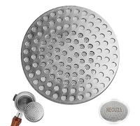 NEOUZA V2 - Filtro a rete in acciaio inox con filtro a rete da 1,5 mm di spessore, per cestino da caffè da barista (51 mm)