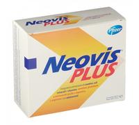 Pfizer Italia Neovis Plus 20 Bustine