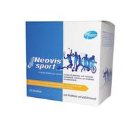 Neovis - Sport Integratore Alimentare Energetico, 30 bustine