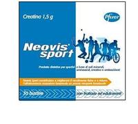 Neovis Sport Integratore Energetico 30 Bustine