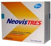 neovis tres 20 Bustine