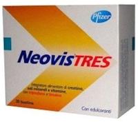 Neovis Tres Integratore Creatina 20 Bustine